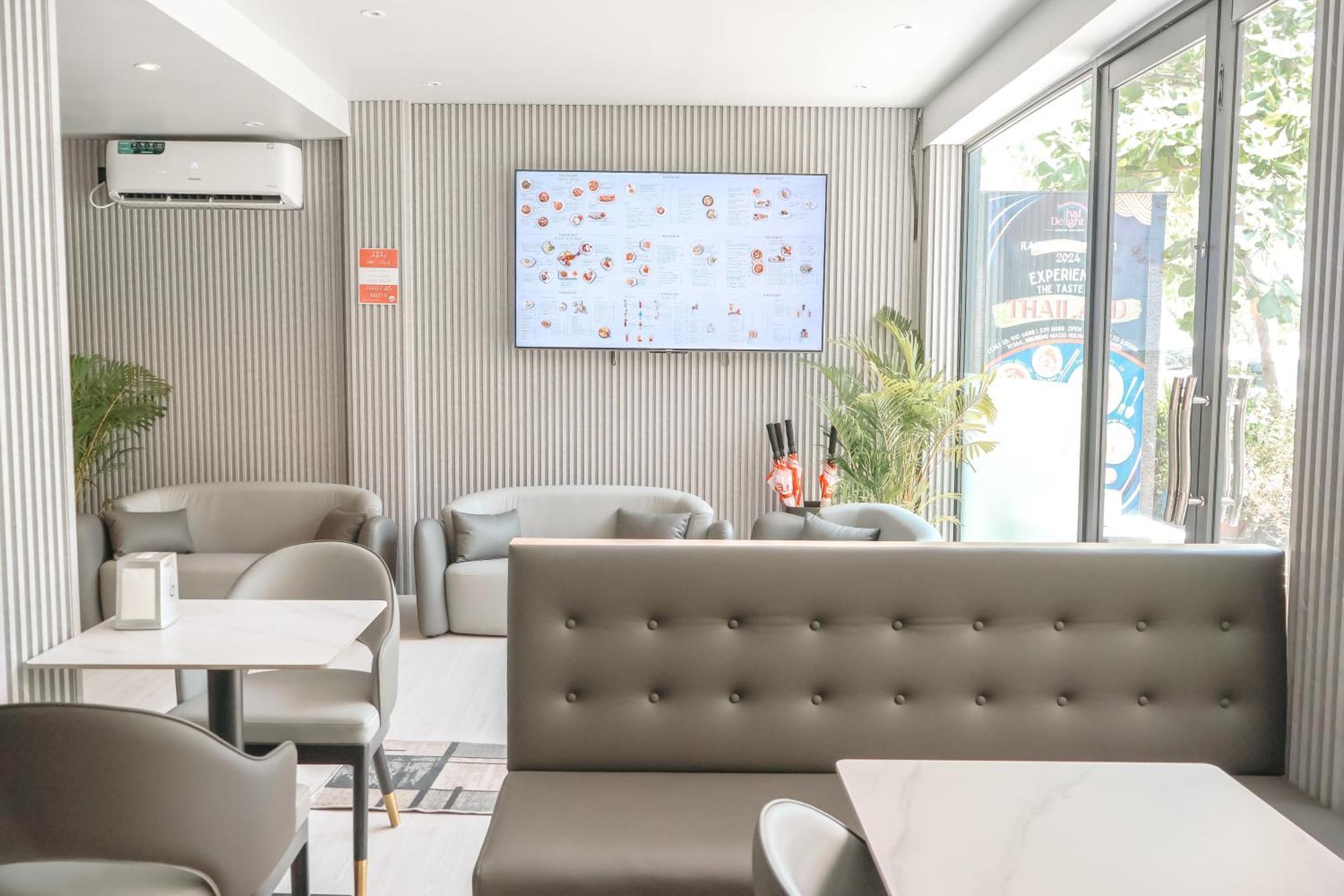 Starry Beach Inn Male Zewnętrze zdjęcie