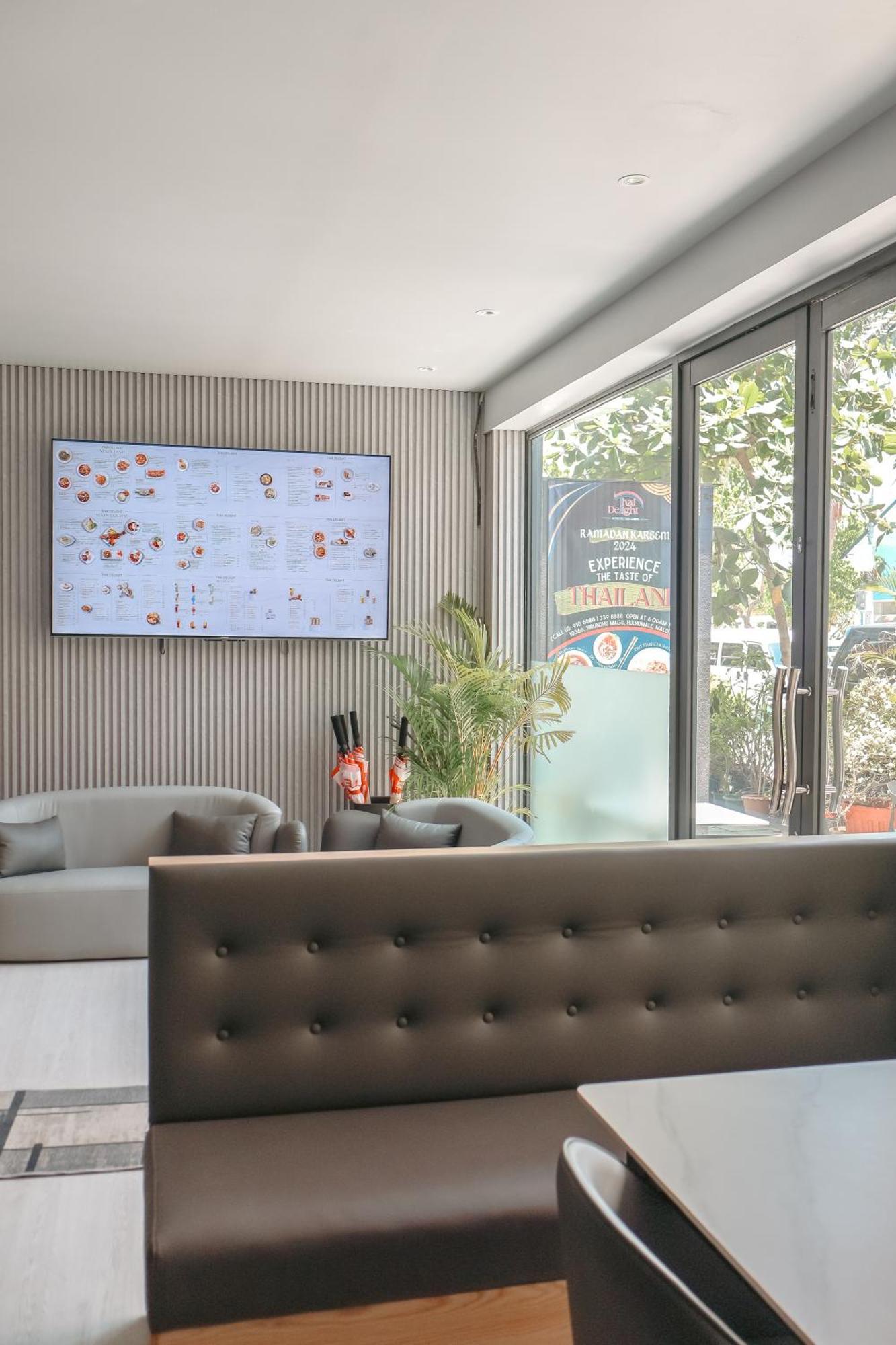 Starry Beach Inn Male Zewnętrze zdjęcie