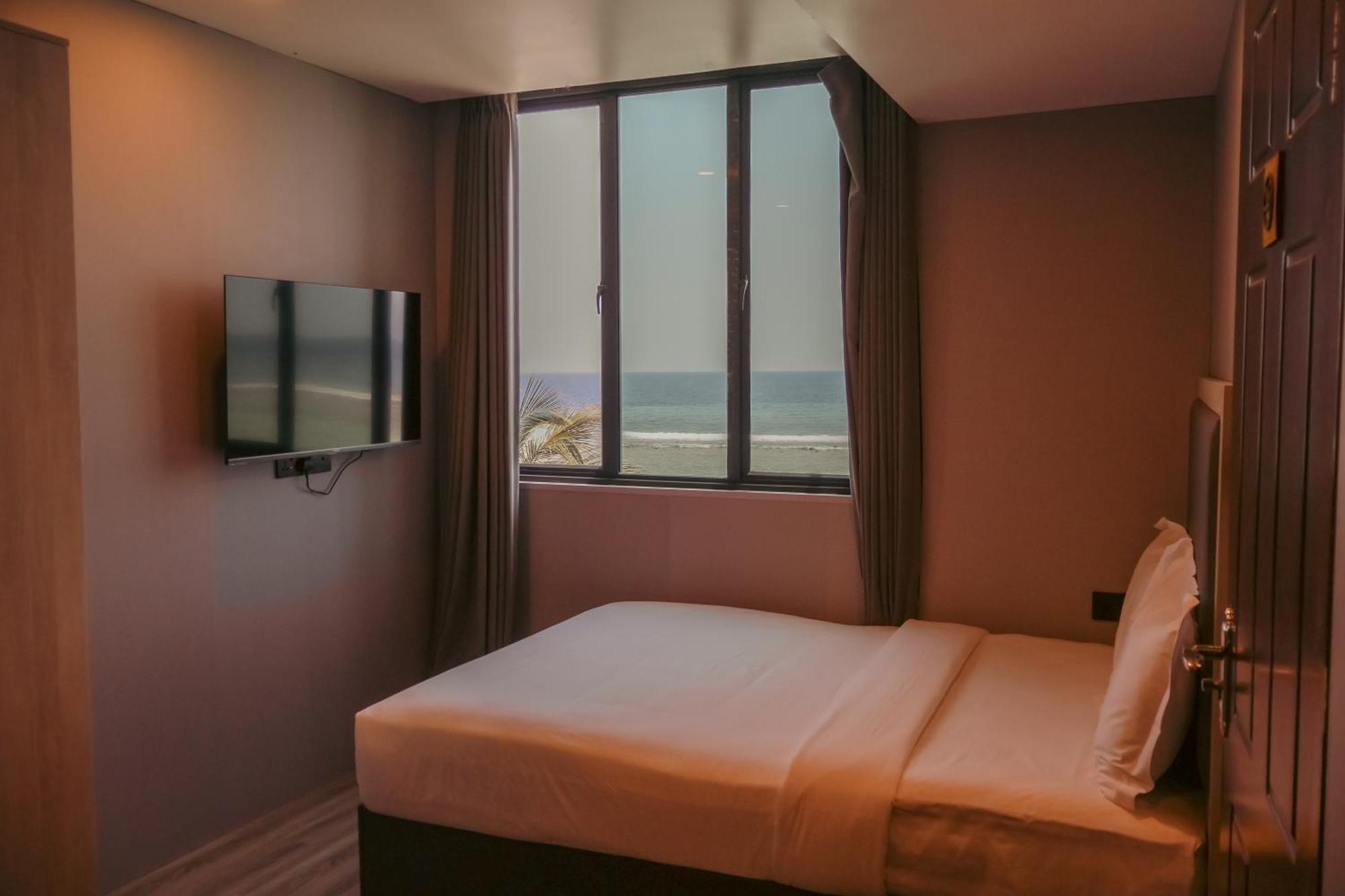 Starry Beach Inn Male Zewnętrze zdjęcie