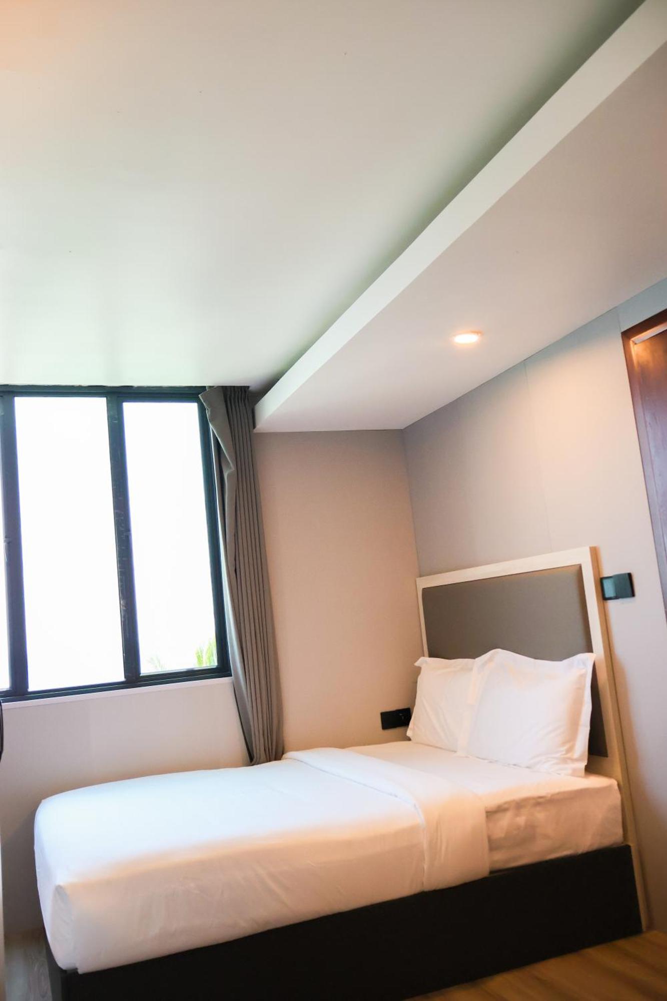 Starry Beach Inn Male Zewnętrze zdjęcie