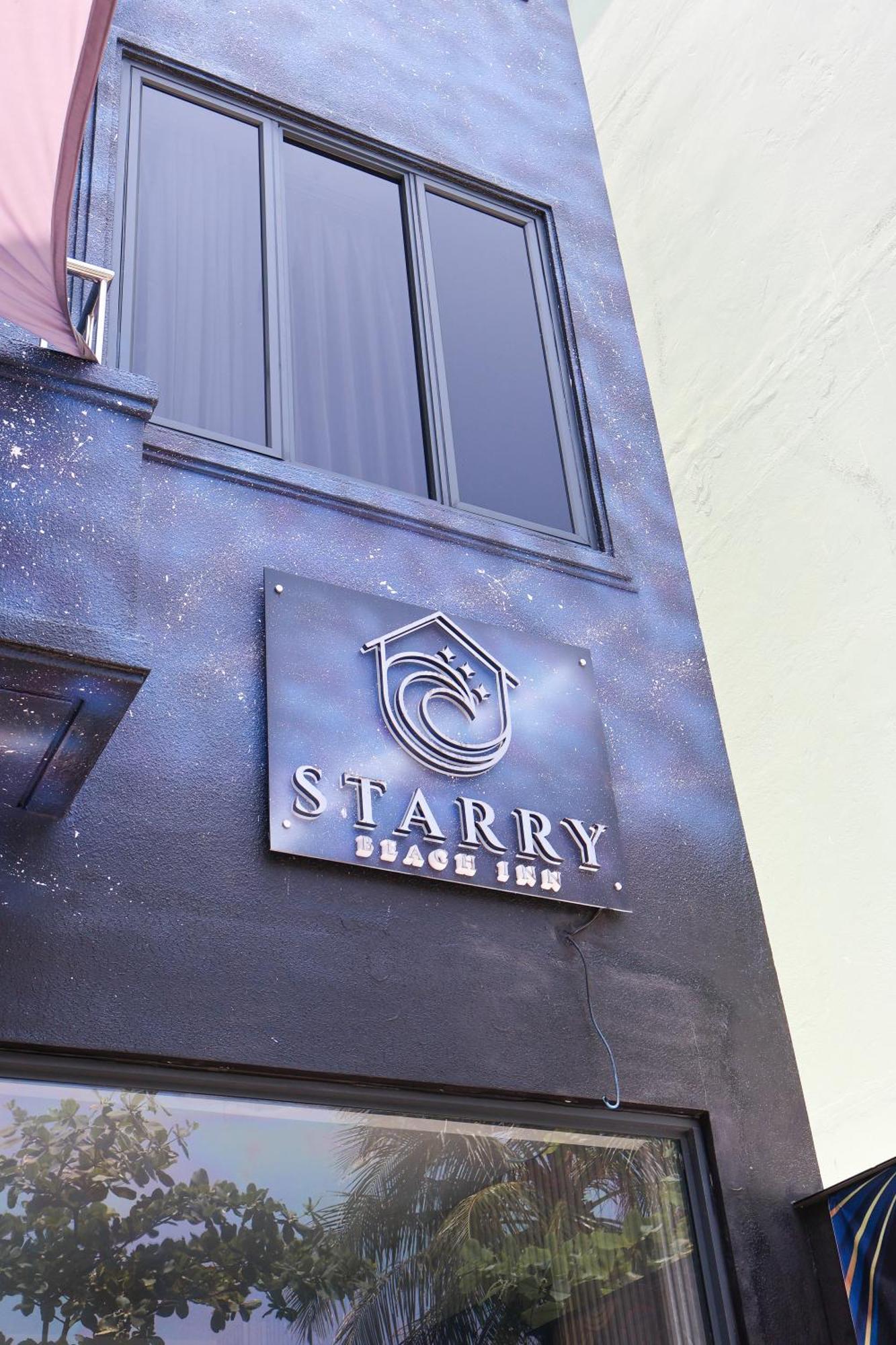 Starry Beach Inn Male Zewnętrze zdjęcie