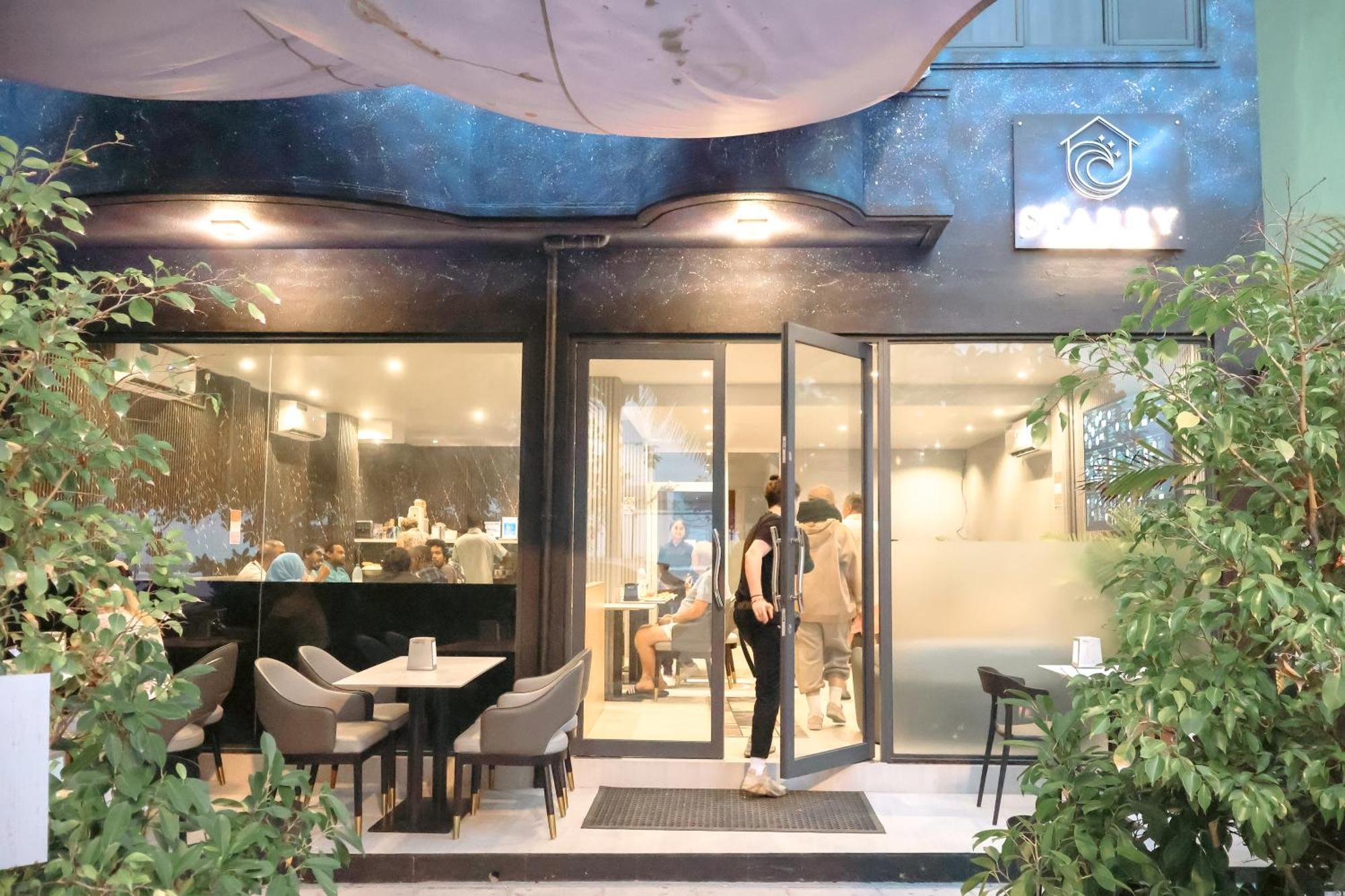 Starry Beach Inn Male Zewnętrze zdjęcie