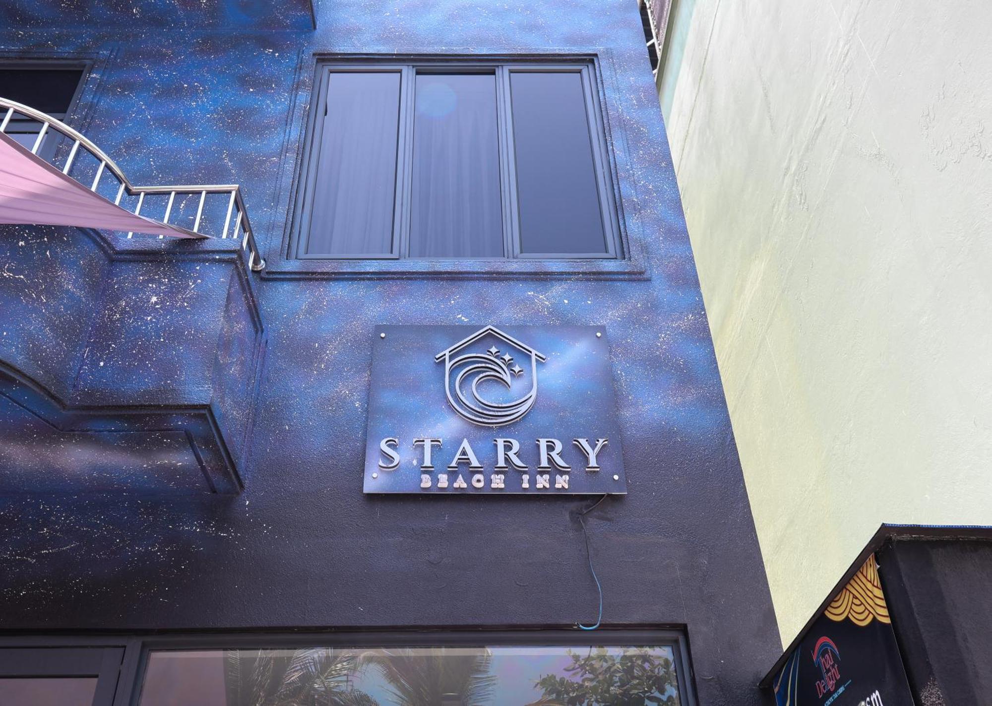 Starry Beach Inn Male Zewnętrze zdjęcie