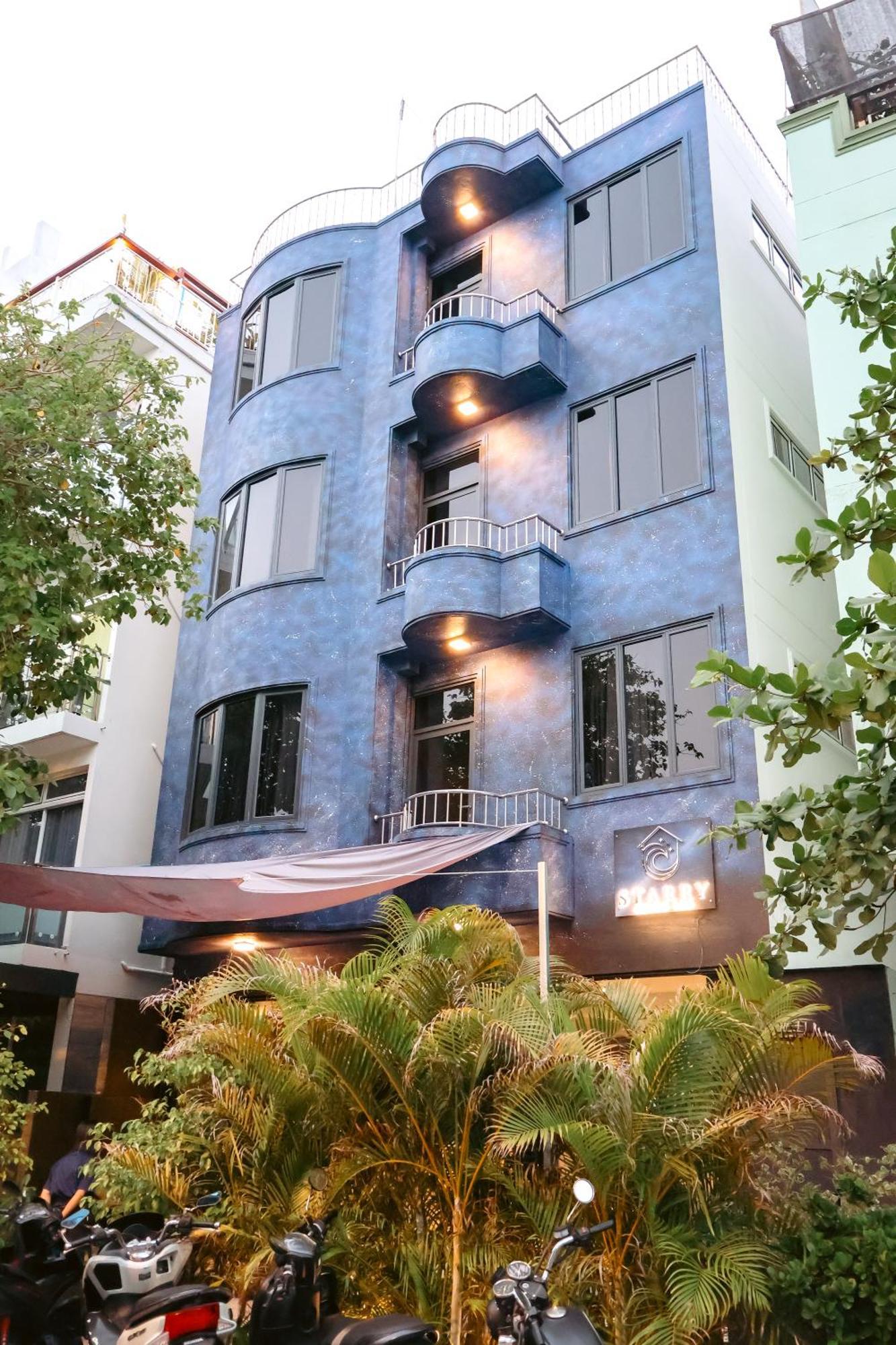 Starry Beach Inn Male Zewnętrze zdjęcie