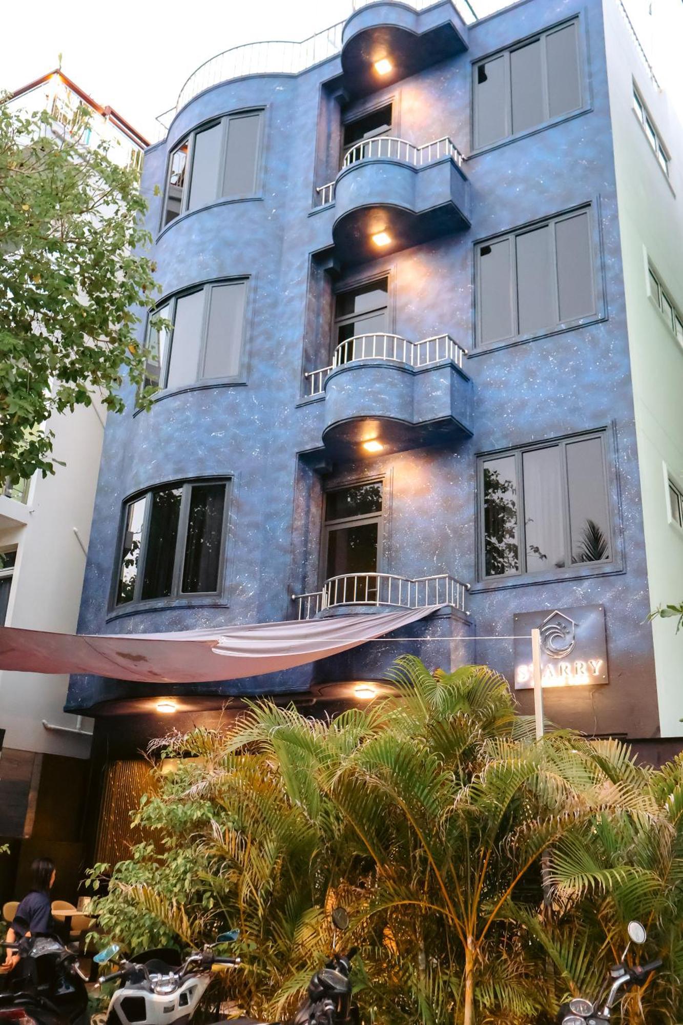 Starry Beach Inn Male Zewnętrze zdjęcie