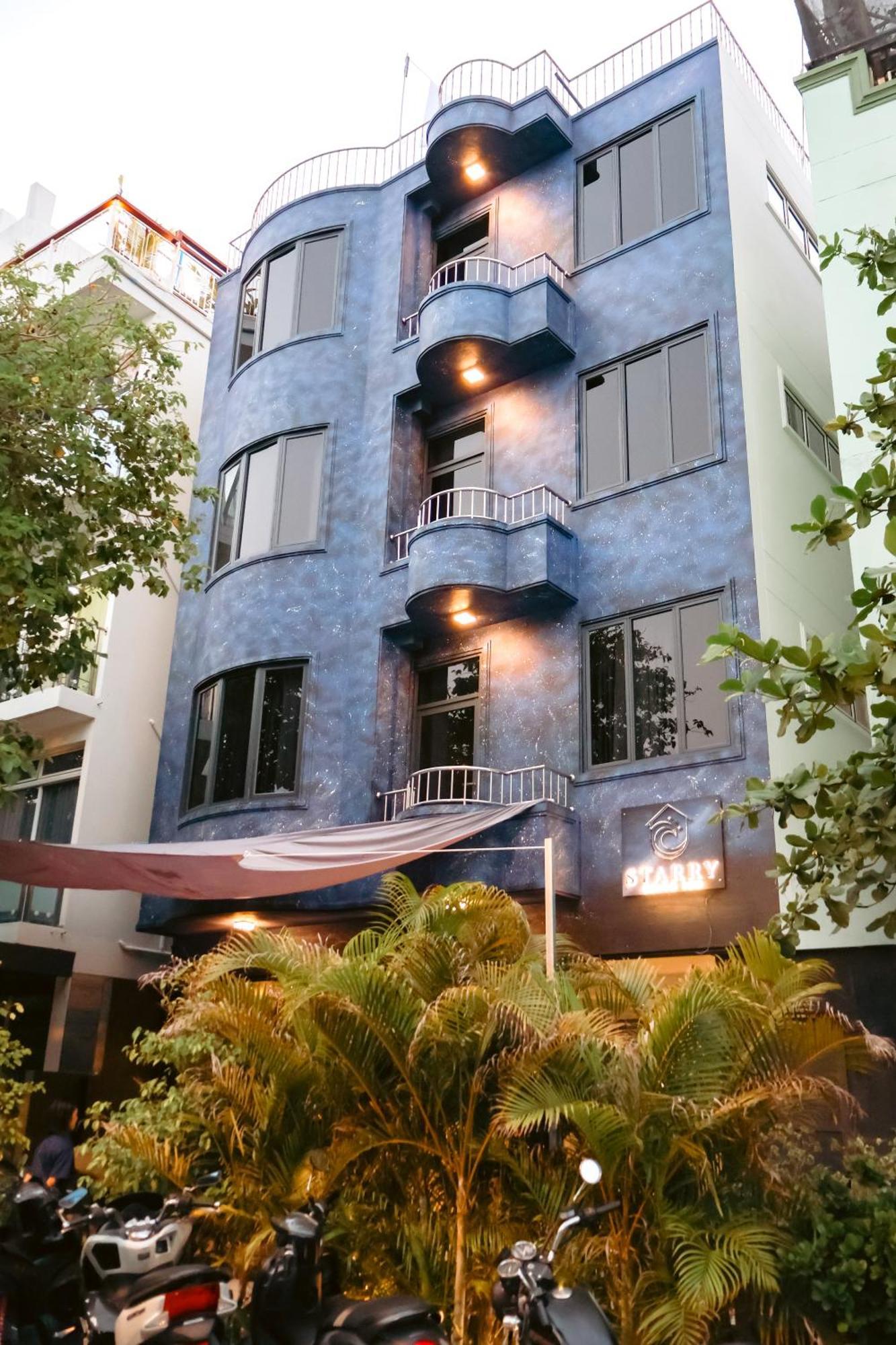 Starry Beach Inn Male Zewnętrze zdjęcie