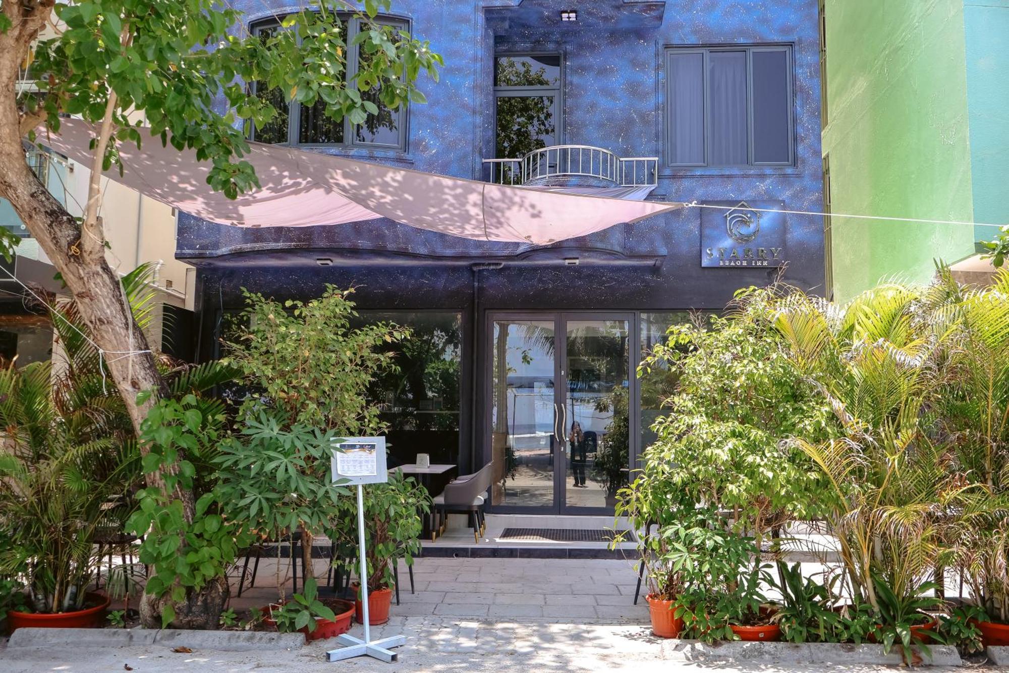 Starry Beach Inn Male Zewnętrze zdjęcie