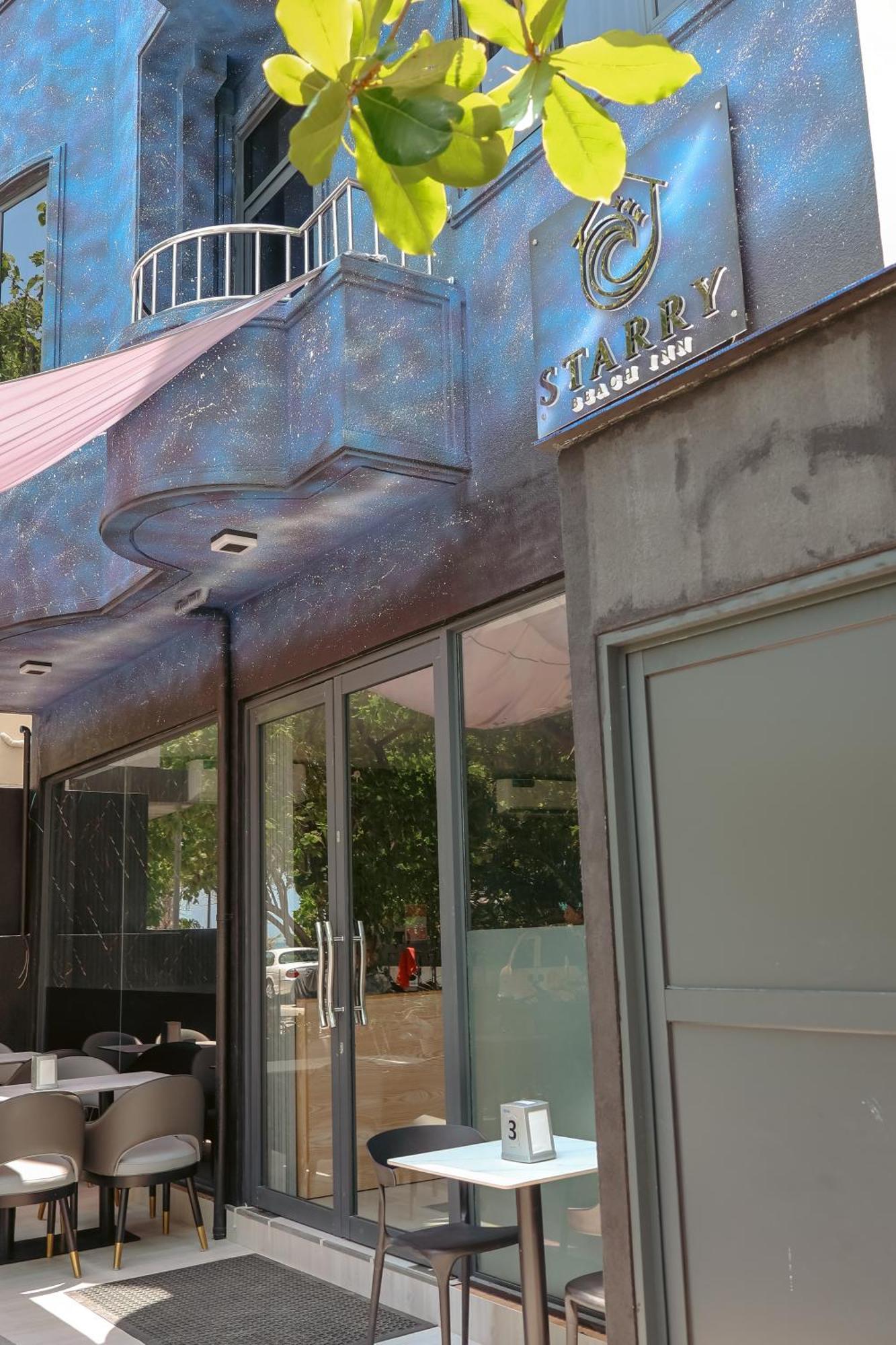 Starry Beach Inn Male Zewnętrze zdjęcie