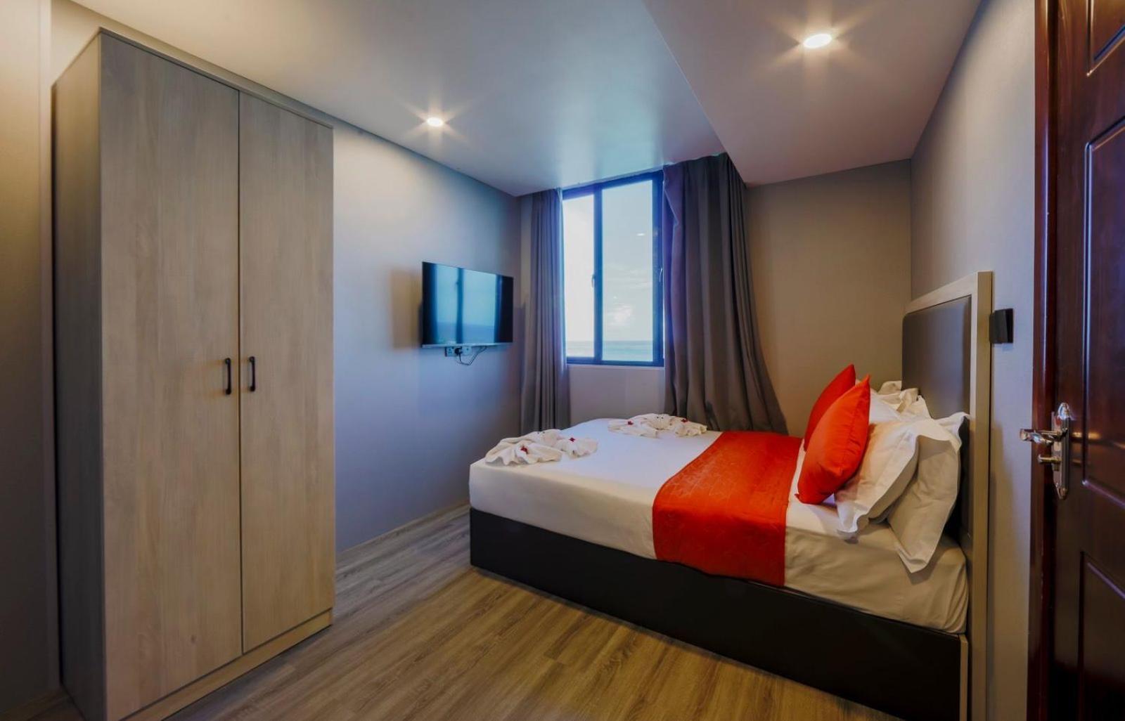 Starry Beach Inn Male Zewnętrze zdjęcie