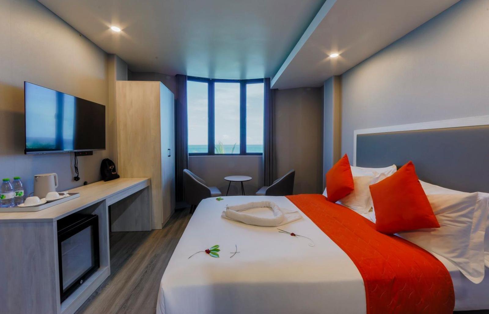 Starry Beach Inn Male Zewnętrze zdjęcie